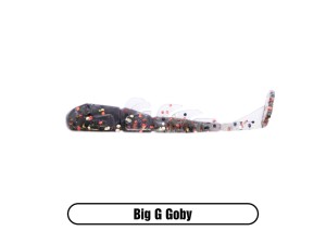 Ripper X Zone Lures Stealth Invader 3” big G goby