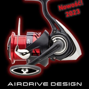 Kołowrotek Daiwa 23 Ninja LT 5000-C