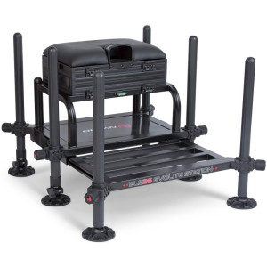 Kosz Wędkarski/ Siedzisko Nytro SLS36 Evolite Seatbox