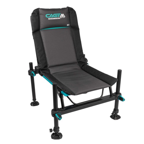 Fotel Mikado CAGE FC36 Feeder Chair-sklep rybka