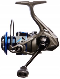 KOŁOWROTEK JAXON GREY SHADOW GX MATH FD 3000