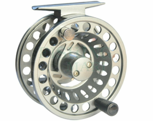 KOŁOWROTKI MUCHOWY JAXON FLY MACHINE 3/4