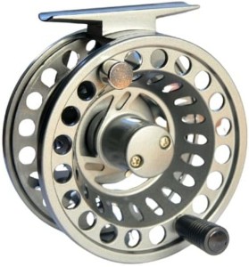 Kołowrotek muchowy JAXON FLY MACHINE #5/6