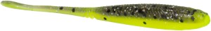 Przynęta gumowa Mikado M-Craft Mortal Tail 10cm Lemon op.-8szt  