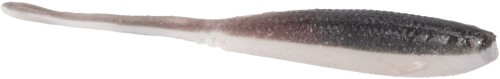 Przynęta gumowa Mikado M-Craft Mortal Tail 10cm Magic Pearl (op-8szt)-sklep rybka