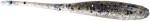 Przynęta gumowa Mikado M-Craft Mortal Tail 10cm Crystal Flash op.-8szt  