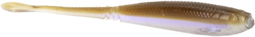 Przynęta gumowa Mikado M-Craft Mortal Tail 7,5cm Blue Pearl op.-8szt-sklep rybka