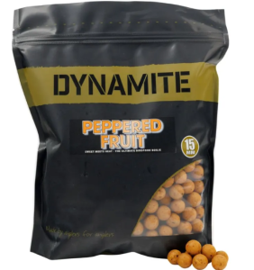 Kulki Dynamite Baits Big Fish 1kg - 20mm Peppered Fruit (OWOCE Z PIEPRZEM)