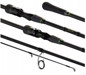 Wędka spinning Gunki OVERTAKE TRAVEL (5 elementów) ED-S 210H 2,1m 10-35g