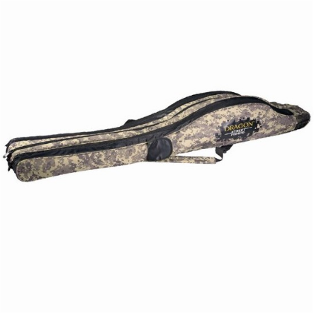 Pokrowiec Dragon Street Fishing 3-komory 130cm