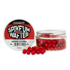 Sonubaits Spike'Um Wafter 8mm - Power Scopex  40g