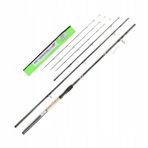 Wędka Jaxon Caracal Feeder 390cm / 50-140g