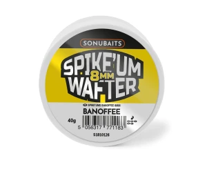 Sonubaits Spike'Um Wafter Banofee 8mm