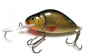 WOBLER Dorado Lake Deep Runner - Floating 7cm 22g | G K-5