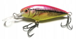 WOBLER Dorado Invader Sinking 4CM 3,0g  PS