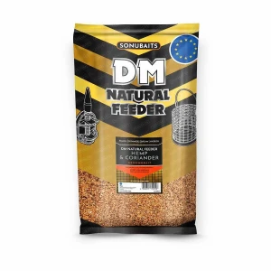 Sonubaits DM Natural Feeder Hemp & Fennel