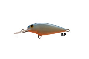 WOBLER Dorado Invader Sinking 4CM  BP