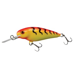Wobler DORADO Invader Sinking 4CM CL