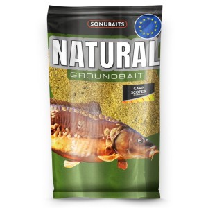 SONUBAITS ZANĘTA NATURAL CARP SCOPEX 1KG