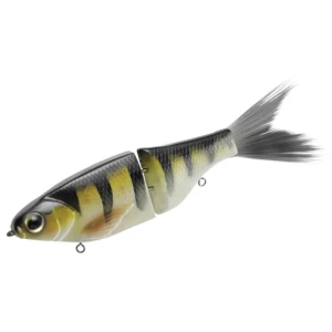 SPRO KGB Series Chad Shad 18cm 68g Ghost Perch