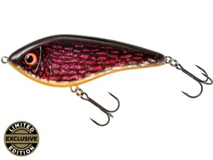 Wobler Jerk Swim Glidebait 10cm 31g Low Floating Magic Pike  