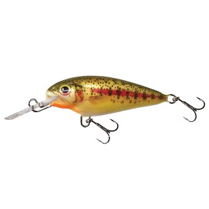 WOBLER Dorado Invader Floating 4CM 2,2g  GTR