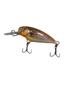 Wobler DORADO Invader Floating | 4cm / 2,2g | FPTR 
