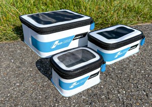 Torby na przynęty Cresta TSD White Micro Mesh TBS158