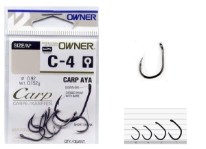 HACZYKI OWNER C4 CARP AYA #2