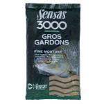 Zanęta Sensas 3000 Gros Gardons Fine Mouture 1kg