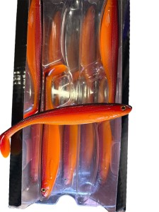 GUMA WESTIN SHADTEEZ SLIM 12 CM LOLA
