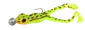 SPRO Iris The Frog To Go 10cm 5g natural  green frog  