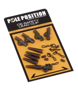 Pole Position CS Safety Lead Clip Action Pack 