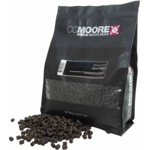 Pellet CC Moore 1kg - 6mm Belachan