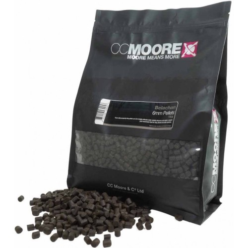 Pellet CC Moore 1kg - 6mm Belachan 91248-sklep rybka