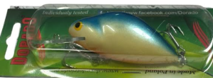 WOBLER Dorado Lake Deep Runner - Floating 7cm 22g | BP K-5 