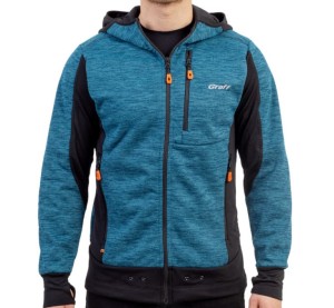 Graff Bluza 223-P-BL-9 Navy Blue s