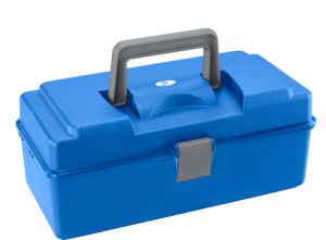 Mała skrzynka Jaxon RW-141 RW-141B / 32/16/12cm Plastica Panaro