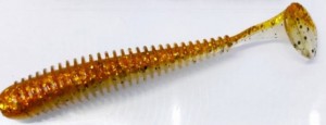 Miękka ryba Warrior C05 8,75 cm/5 gr MISTRALL 