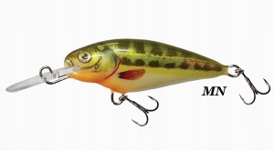 WOBLER Dorado Invader Sinking 5cm MN