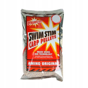 Pellet Dynamite Baits Swim Stim Amino Original 8mm 900g