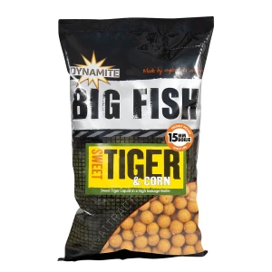 Kulki zanętowe Dynamite Baits 20mm - Kukurydza Orzech 1kg