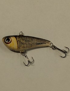 Wobler Hunter Faworyt 4cm 5.5g Bi