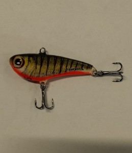 Wobler Cykada Faworyt 4cm 5.5g PRCH