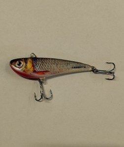 Wobler Hunter FAWORYT 6cm / 12g PŁ 