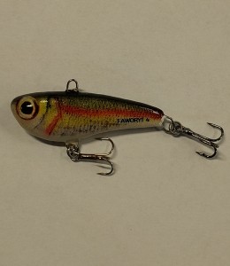 Wobler Cykada Faworyt 4cm 7g RT