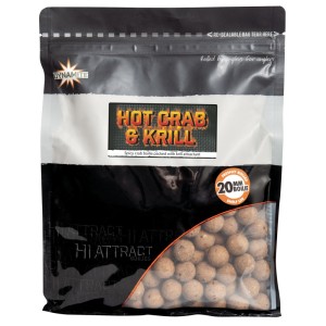 Kulki Dynamite Baits 1kg - 20mm Hot Crab & Krill
