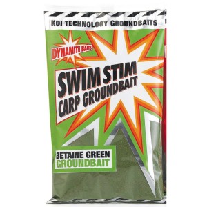 ZANĘTA DYNAMITE BAITS SWIM STIM BETAINE GREEN 900g 