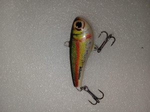 WOBLER HUNTER FAWORYT 4cm/5,5g