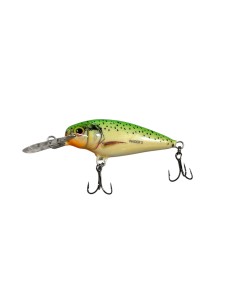 WOBLER Dorado Invader Floating 5cm 3,3g FGR